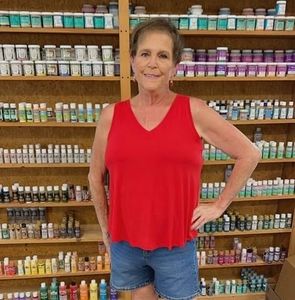 Meet your Posher, Donna